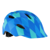 Kask rowerowy dziecięcy Kross Infano niebieski